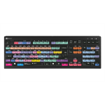 Logickeyboard Adobe After Effects CC Astra 2 keyboard Universal USB AZERTY English Black