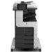 HP LaserJet Enterprise MFP M725z, Black and white, Printer for Business, Print, copy, scan, fax, 100-sheet ADF; Front-facing USB printing; Scan to email/PDF; Two-sided printing