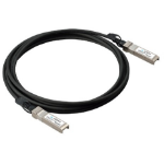 Axiom 58-1000023-01-AX InfiniBand/fibre optic cable 196.9" (5 m) SFP+ Black