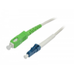 Synergy 21 S215644 fibre optic cable 3 m LC SC OS2 White