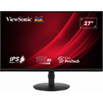 Viewsonic VG2708A-MHD écran plat de PC 68,6 cm (27") 1920 x 1080 pixels Full HD LED Noir