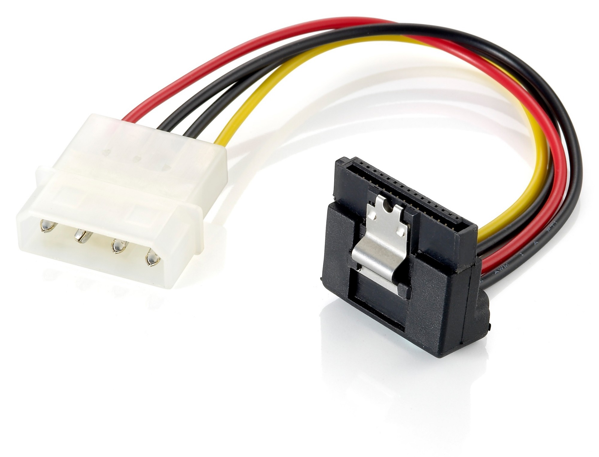 Photos - Cable (video, audio, USB) Equip SATA Internal Power Cable 112055 