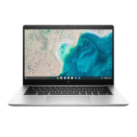 HP Elite c640 G3 Intel® Core™ i3 i3-1215U Chromebook 35.6 cm (14") Full HD 8 GB LPDDR4x-SDRAM 256 GB SSD Wi-Fi 6E (802.11ax) ChromeOS Silver
