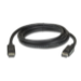 Aten 2L-7D02DP DisplayPort cable 2 m Black