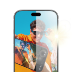 PanzerGlass ® Anti-reflective Armor Screen Protector iPhone 18 Pro w. FASTFIT IN-A-BOX Doorzichtige schermbeschermer 1 stuk(s)
