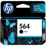 HP CB316WA NO 564 INK CARTRIDGE BLACK