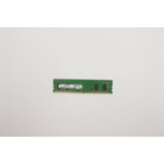 Lenovo 4G DDR4 UDIMM memory module,