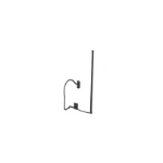 HP N39012-001 laptop spare part Cable
