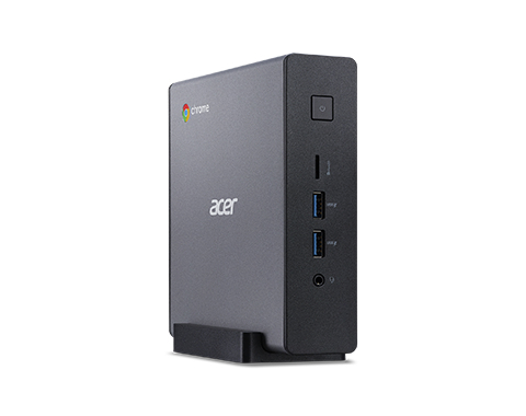 Image of Acer Chromebox CXI4 Intel® Core i3 i3-10110U 8 GB DDR4-SDRAM...