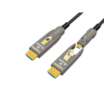 Equip 119471 HDMI kabel 10 m HDMI Type-A/HDMI Type-D Zwart