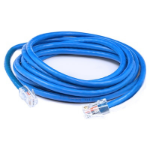 AddOn Networks ADD-25FCAT6NB-BE networking cable Blue 299.2" (7.6 m) Cat6 U/UTP (UTP)