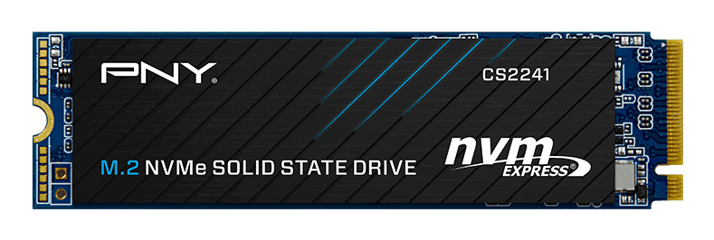 PNY CS2241 1TB M.2 NVME PCI Express 4.0 3D NAND