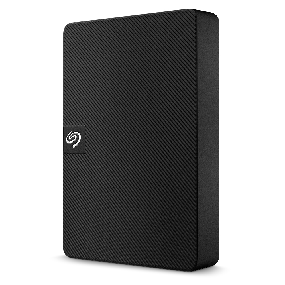 Image of Seagate Expansion STKM5000400 external hard drive 5 TB Black