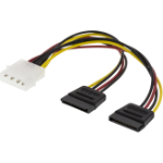Deltaco SATA-S3 SATA cable
