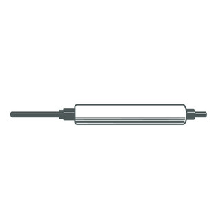 Zebra P1100266-008 printer/scanner spare part Roller 1 pc(s)