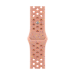 Apple MGA64ZM/A smart wearable accessory Band Pink Aluminium, Fluoroelastomer