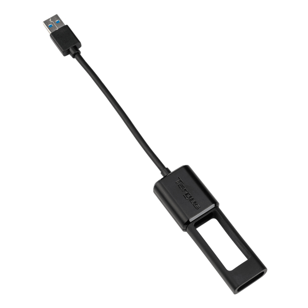 Targus ACC110401GLX USB cable 0.1 m USB A USB C Black