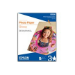 Epson Photo Paper Glossy 8.5" x 11" 20s
