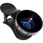Kenko 079731 camera lens Smartphone Fixed focus lens Black