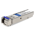 AddOn Networks SFP-1G-BX-U-40-I-AO network transceiver module Fiber optic 1000 Mbit/s 1550 nm