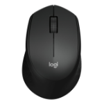 Logitech 910-004295 mouse Universal Left-hand RF Wireless Optical 1000 DPI