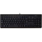 ShortBoard Polish (Programmers) Keyboard Black