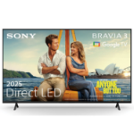 Sony BRAVIA K75S38B 75" 4K Ultra HD Smart LED TV  HDR Dolby Vision & Google TV