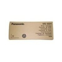 UG-3221 PANASONIC Tonerpatrone - UG-3221 - schwarz - 6.000Seiten