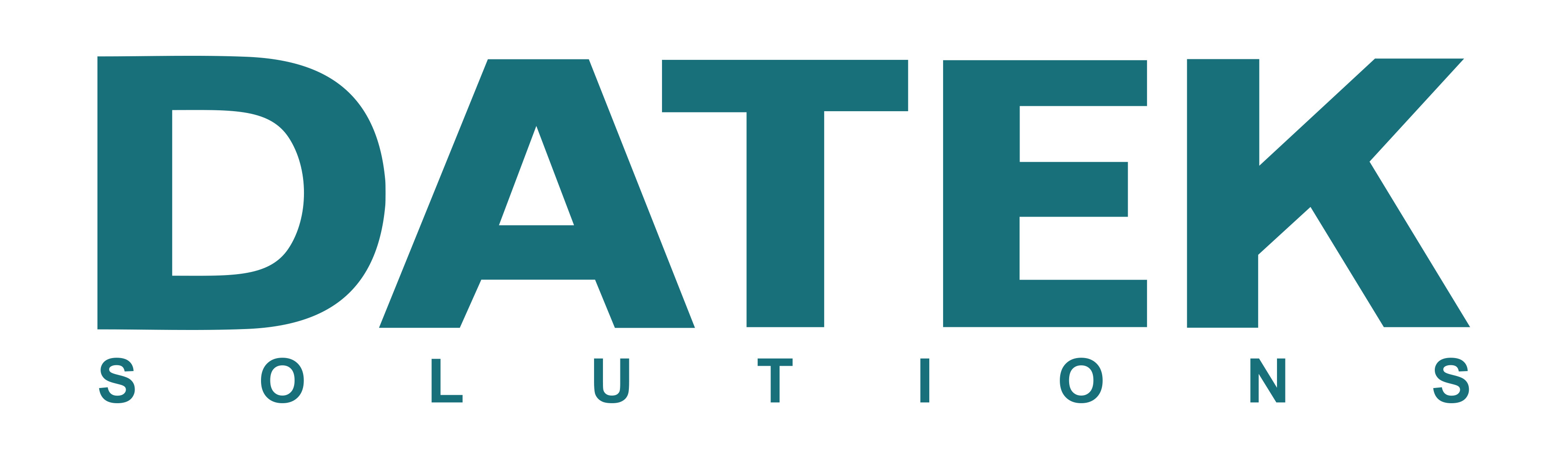 Datek Solutions eCommerce Webstore