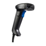 Opticon L-250-USB-BLK, 2D Imager, 100