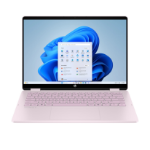 HP OmniBook 5 Flip 14-fp0018nb Intel® Core™ i5 i5-1334U Hybride (2-in-1) 35,6 cm (14") Touchscreen 2K 16 GB LPDDR5-SDRAM 512 GB SSD Wi-Fi 6 (802.11ax) Windows 11 Home Roze