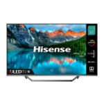 Hisense U7QF 65U7QFTUK TV 165.1 cm (65") 4K Ultra HD Smart TV Wi-Fi Silver
