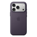 Apple iPhone 17 Pro TechWoven Case with MagSafe - Purple