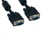 eNet Components SVGAM2-15F-ENC VGA cable 179.9" (4.57 m) VGA (D-Sub) Black