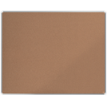 Nobo Premium Plus Cork Notice Board 150x120cm