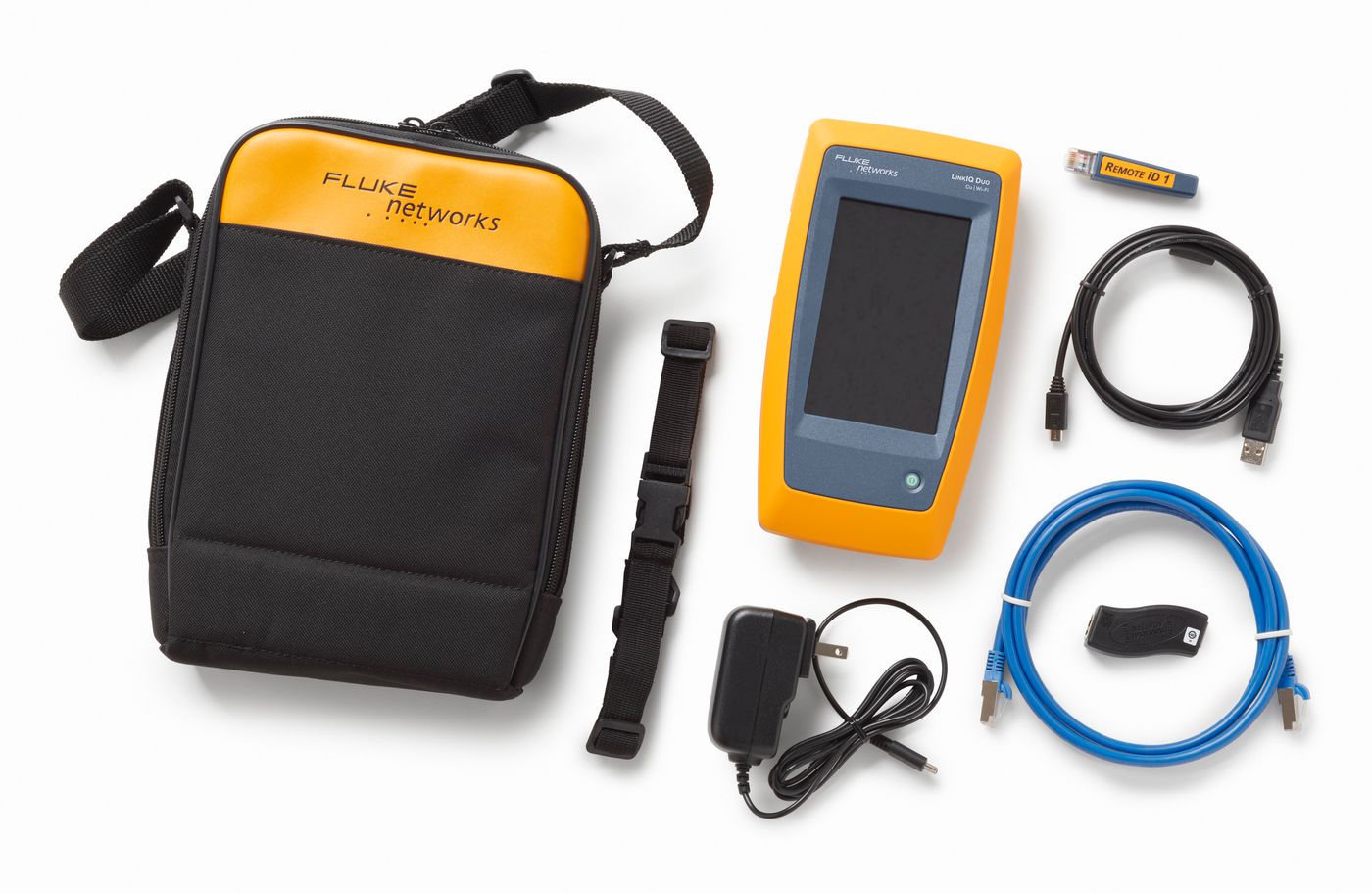 Fluke LinkIQ CleNeworkWi-Fi