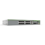 Allied Telesis AT-GS970EMX/20-50 network switch Managed L3 Gigabit Ethernet (10/100/1000) Grey