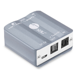 Siig CE-AU0311-S1 audio converter Black