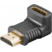 Microconnect HDM19F19MA2 cable gender changer HDMI Black