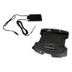 Havis DS-PAN-432N laptop dock/port replicator Wired Black