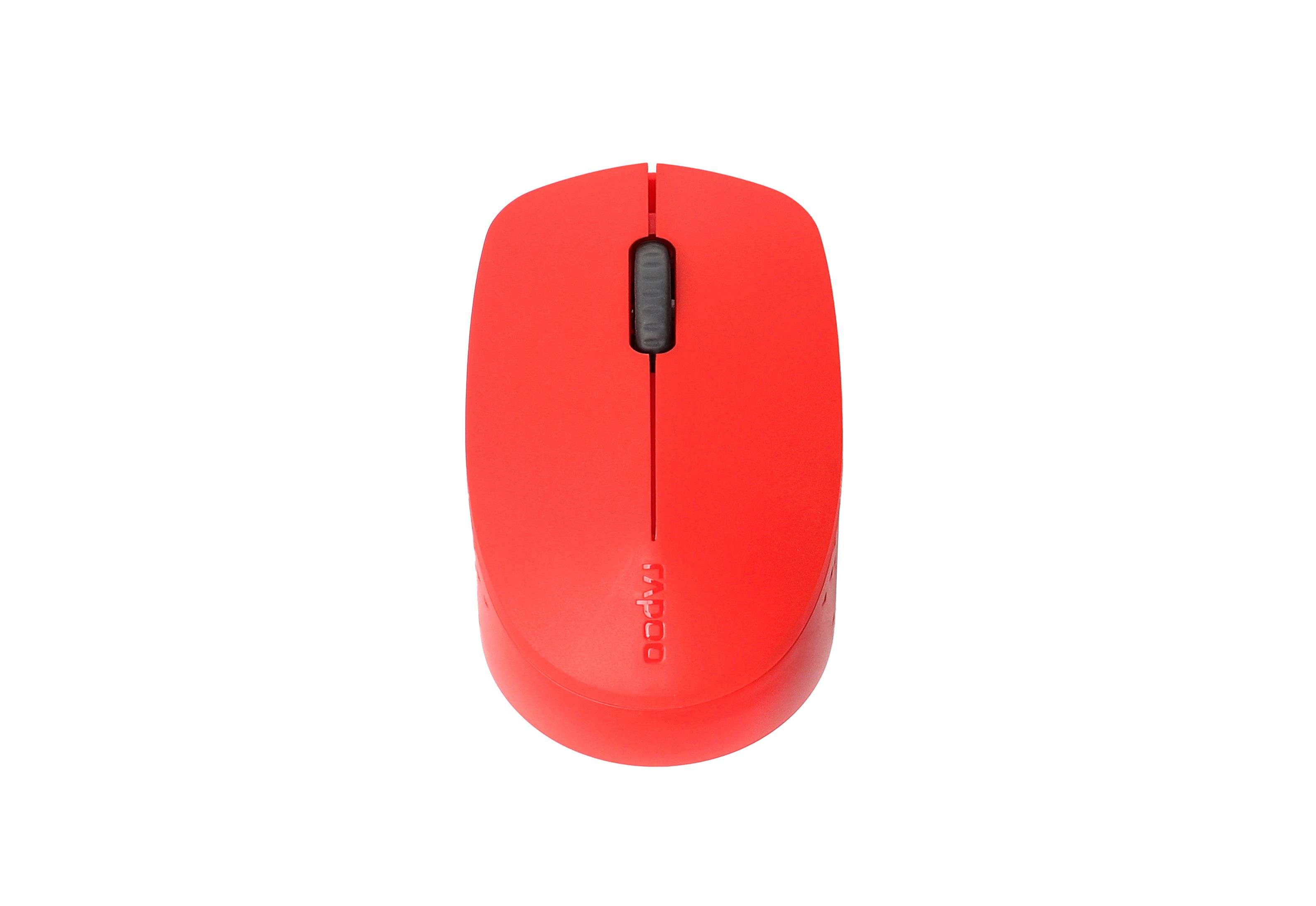 Rapoo M100 Silent mouse Ambidextrous RF Wireless + Bluetooth...