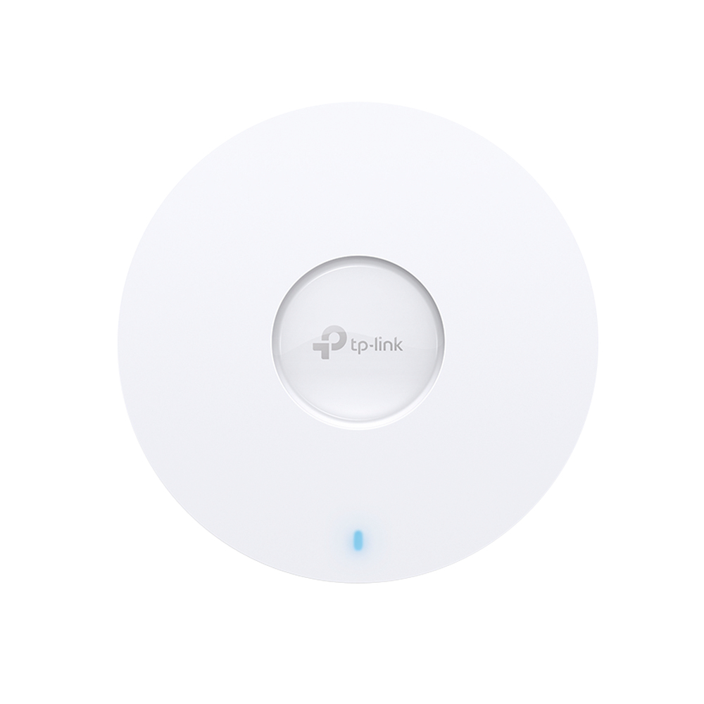 Image of TP-Link AXE11000 Ceiling Mount Quad-Band WiFi 6E Access Point
