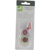 Q-CONNECT+Q-CONNECT+CORRECTION+ROLLER+WHT+PK12