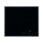 AEG 3000 Series 59cm 4 Zone Induction Hob with Extended Zone