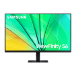 Samsung S60D computer monitor 81.3 cm (32") 2560 x 1440 pixels Quad HD LCD Black