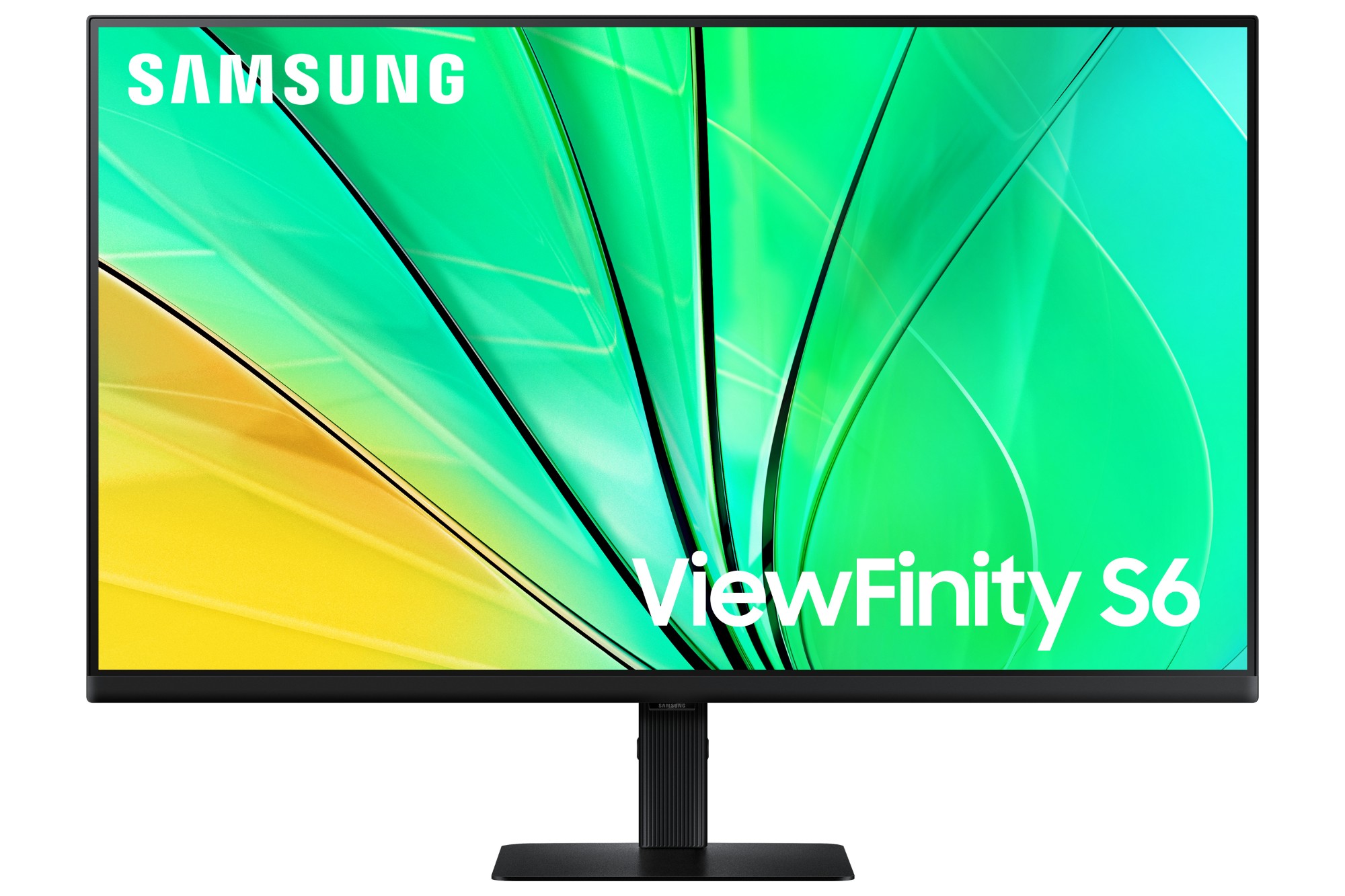 Samsung S60D computer monitor 81.3 cm (32") 2560 x 1440 pixels Quad HD LCD Black