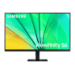 Samsung S60D platta pc-skärmar 81,3 cm (32") 2560 x 1440 pixlar Quad HD LCD Svart