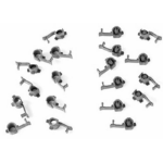 Zebra P1112640-205 printer/scanner spare part/accessory Latch