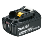 Makita 632G12-3 industrial rechargeable battery Lithium-Ion (Li-Ion) 3000 mAh 18 V