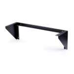StarTech.com RK319WALLV rack cabinet 3U Wall mounted rack Black